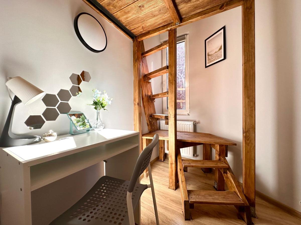 Mmrent Valley Room Gdańsk Extérieur photo