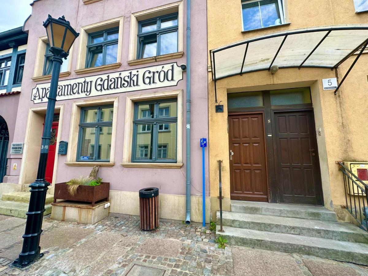 Mmrent Valley Room Gdańsk Extérieur photo